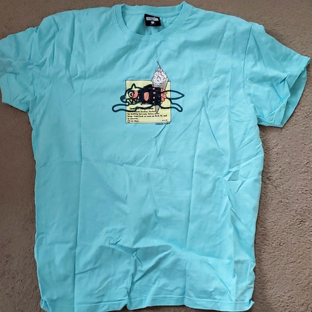 BBC Icecream Shirt